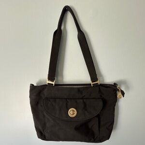 Baggallini over the shoulder bag